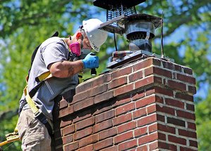 Commercial Chimney Inspection